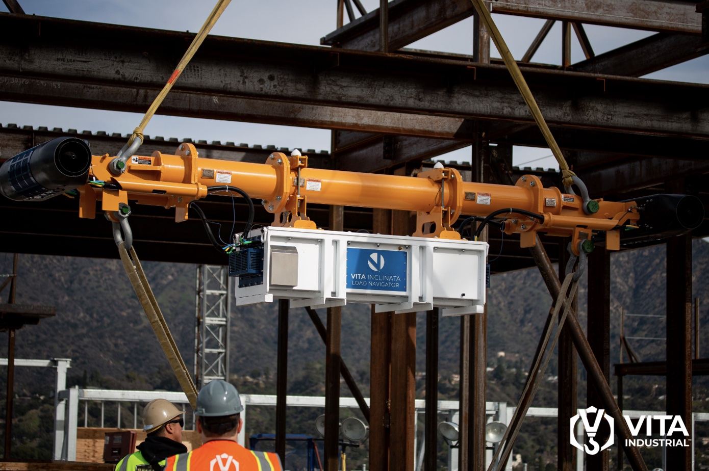 Caldwell Spreader Beam for Vita Load Navigator